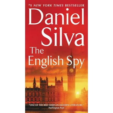 The English Spy (Best New Spy Thrillers)