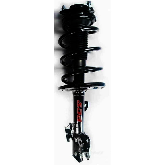 Focus 1333491L Suspension Strut & Coil Spring Assembly