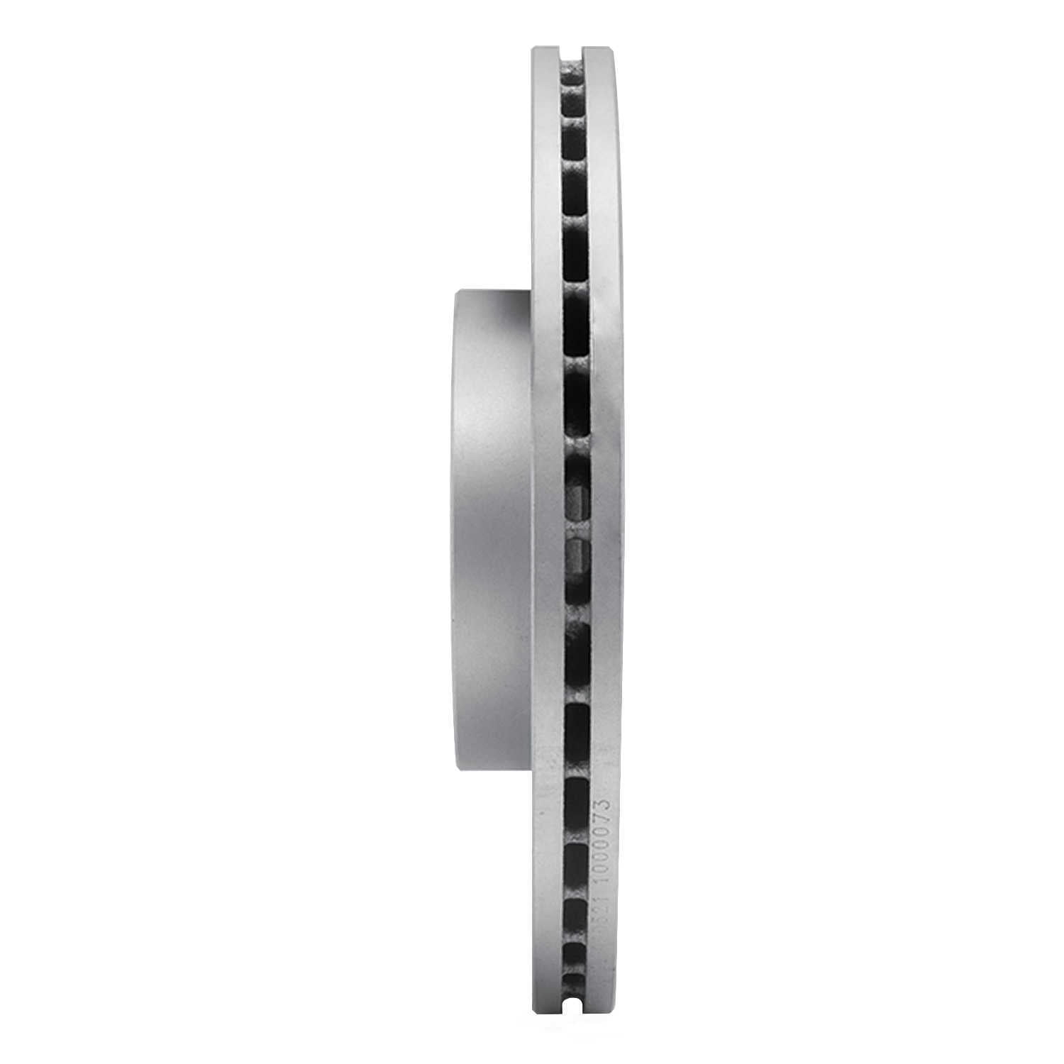 Dynamic Friction Company 830-80065L DFC Geoperformance Rotor - Drilled and Slotted