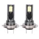 thumbnail image 1 of 2pcs H7 12LED Car Headlight Headlamp 3000K 24W 1000LM High Bright Fog Light, 1 of 3