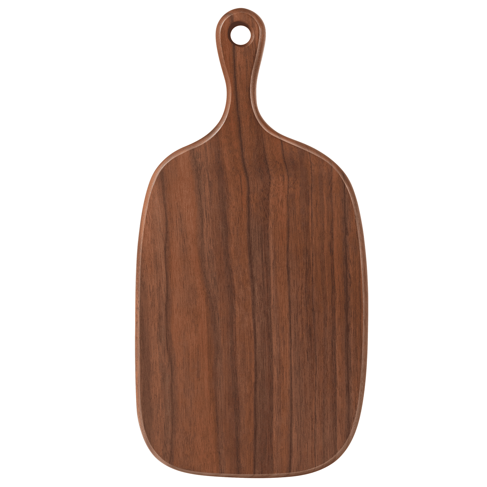 Insunen Wooden Cutting Boards for Kitchen, Thick Walnut Wood Chopping
