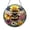 Acrylic 3.5 Inch, variant on Stained Glass Bumblebee Window Hanging Art