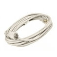 thumbnail image 5 of Coleman Cable 16/3 20' White SJTW Outdoor Vinyl Extension Cord, 5 of 6