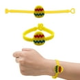 thumbnail image 2 of Easter Party Favors Adjustable Pvc Sports Bracelet Cute Bracelet Rabbit Bracelet Easter Bracelet Party Favorite Holiday Party Favors, 2 of 6