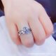 thumbnail image 3 of Anillo retro de hip hop de Corea del Sur, anillo abierto de moda con números femeninos simples y personalidad versátil para hombres y mujeres., 3 of 5