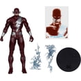 thumbnail image 2 of DC Multiverse Walter West New Kid In Town 7 Inch Action Figure - Dark Flash, 2 of 2