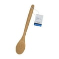 thumbnail image 6 of Mainstays 13" Beechwood Mixing and Serving Spoon, 6 of 6