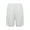 White, variant on Kids Boys Summer Beach Swim Trunks Basketball Football Athletic Booty Shorts Casual Sport White 18