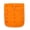 Orange, variant on KaWaii Baby Original Squared One Size Pocket Cloth Diaper - Red