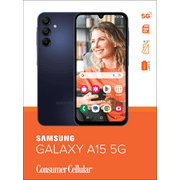 Consumer Cellular, Samsung Galaxy A15 5G