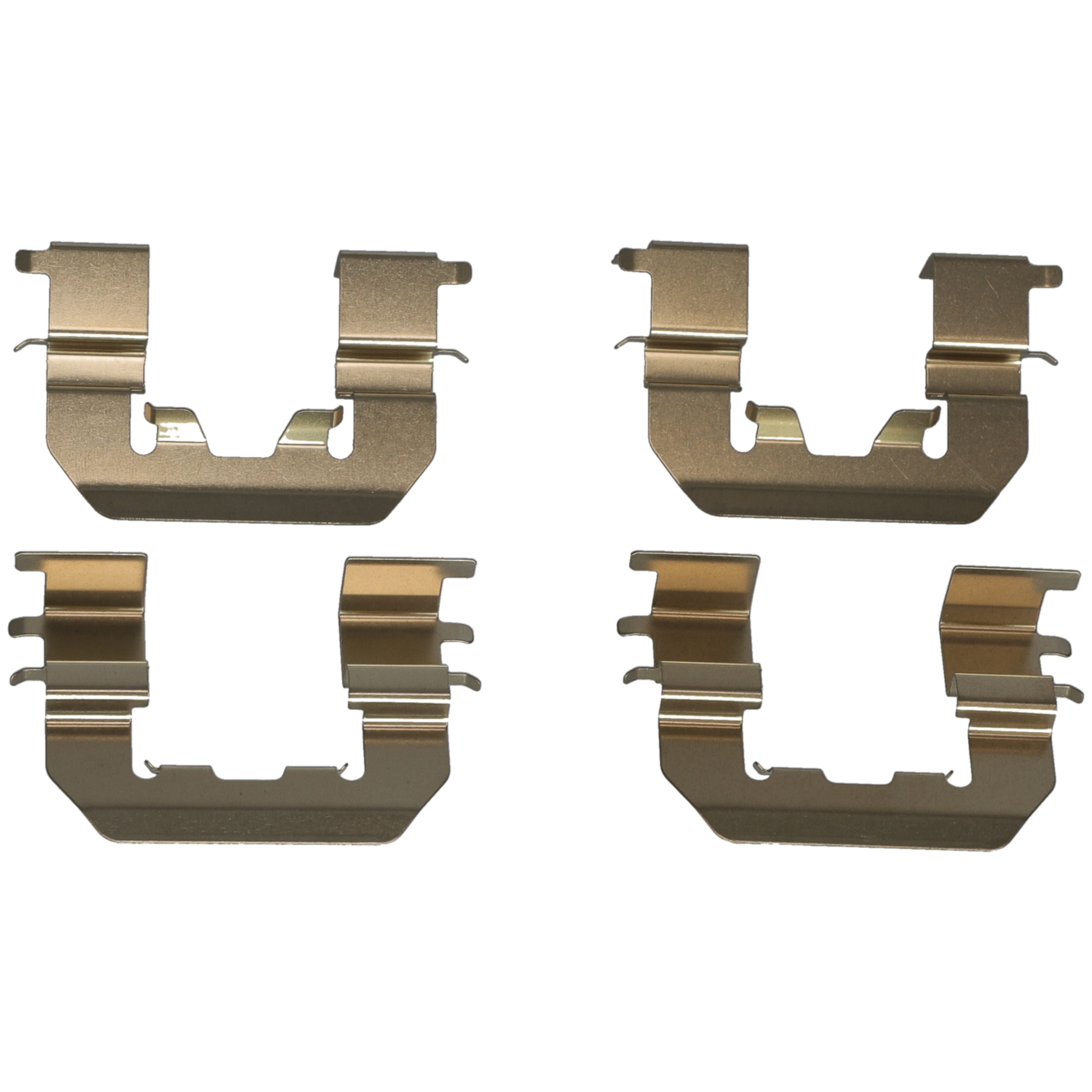 Winstop Brake Pad Set, Front WS.1543.0.C, Kia Forte 2016-2013