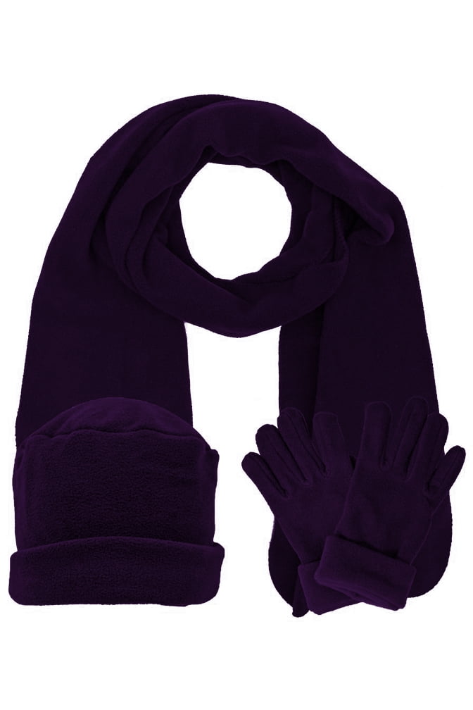north face hat gloves scarf set