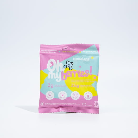 Herbaland Oh My Baies! Melon d'Eau Surette