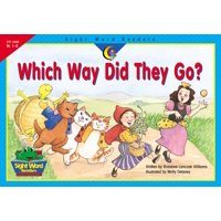 Which Way Did They Go?