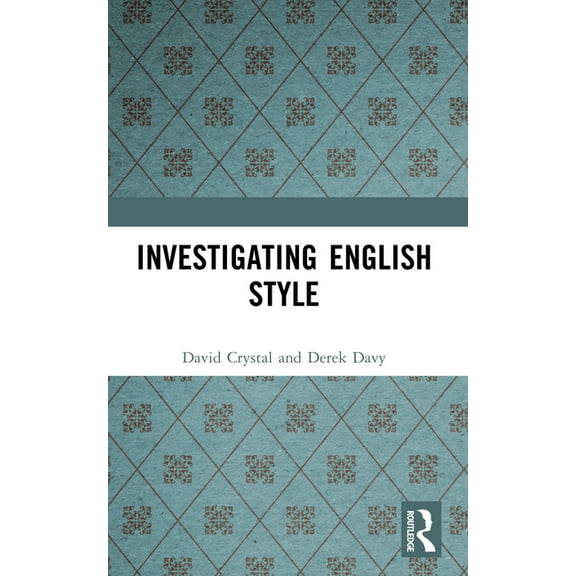 English Language Investigating English Style, (Paperback)