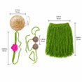 thumbnail image 3 of Sruoe Porch Goose Outfits, Porch Goose Clothes, 23 Inch Cement Goose Clothes Dress, Duck Clothes for Holiday Outdoor Garden Yard Lawn Patio Statue Decor, 3 of 7