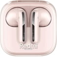 thumbnail image 3 of Auriculares inalámbricos Xiaomi Redmi Buds 6 Active (versión global) cancelación de ruido para llamadas, 5 modos de sintonización, Color Rosa, 3 of 4