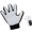 White, variant on AOOOWER Abs substance Grooming Mitt That Collects Shedding Coat Effectively