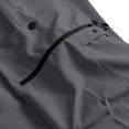 thumbnail image 6 of Men's Quick Dry Cargo Pants Trousers Joggers, Elastic Drawstring Waist Loose Straight, Lightweight Breathable Sun Protection, Outdoor Hiking Athletic Casual Daily, Summer, 6 of 9
