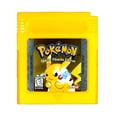 thumbnail image 3 of Pokémon Yellow Versión Game Boy Nuevo En Caja Con Acrílico, 3 of 5