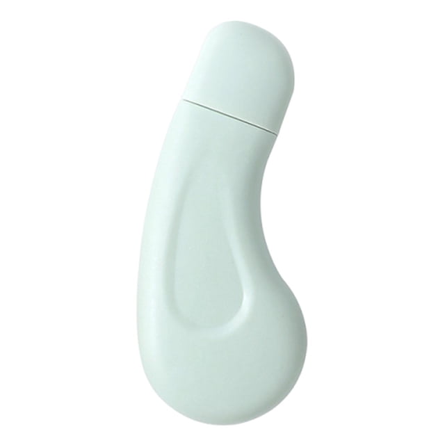TISHITA Face Scraper Portable Men Women Durability Premium Easy to Use Skin Scrubber Green