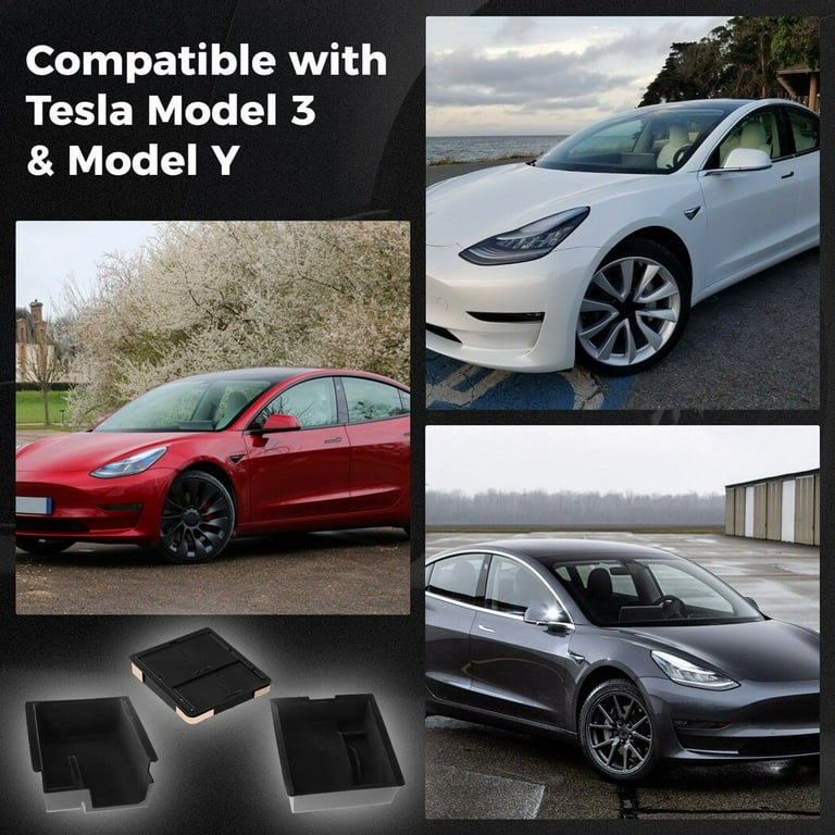 Center Console Organizer Tray Compatible With Honda HR-V