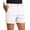 White, variant on PULI Men’s Golf Shorts 5" Inseam Relaxed Fit Quick-Dry Lightweight Casual Travel Hybrid Shorts with Pockets