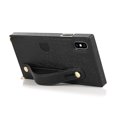 thumbnail image 5 of Iphone Xs Max Case With Lanyard Loop Pu Leather, 5 of 5