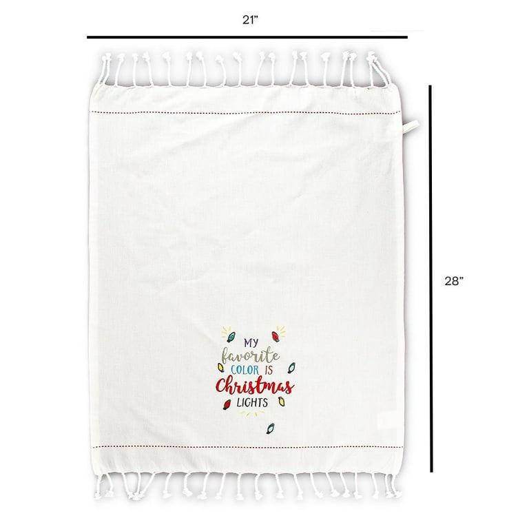 PRINTED Humorous Kitchen 5-pack #4 Flour Sack Kitchen Towels