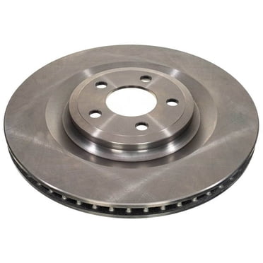 AutoSpecialty Brake Rotor