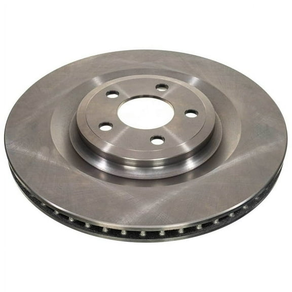 AutoSpecialty Brake Rotor