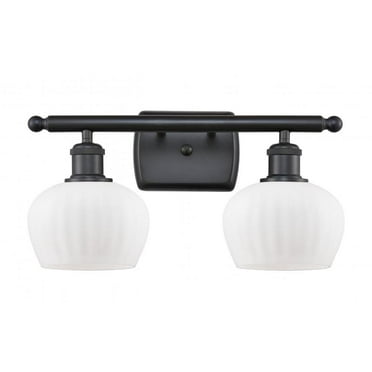 2 Light Vintage Dimmable Led Bathroom Fixture