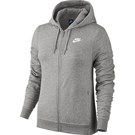 Nike French Terry Hoodie Womens Style : 853932
