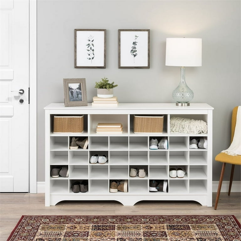 Shoe cubby online walmart