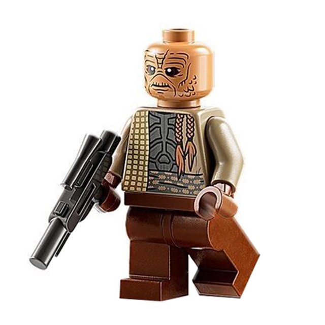 Mandalorian Hot Con Grogu Mini Bloques De Construcción Figuras Peli Motto Cad Bane Fennic Wars Juguetes De Personajes Para Niños Gao Jiahui unisex