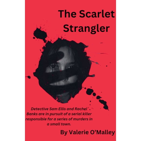 The Scarlet Strangler, (Paperback)