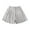 Grey, variant on RUTAYY Teen Girls Short Skirt Casual A Line Skirt With Elastic Waist Sports Tennis Fall Comfortable Stretchable Dreamy Skirt, Purple, 13-14 Years