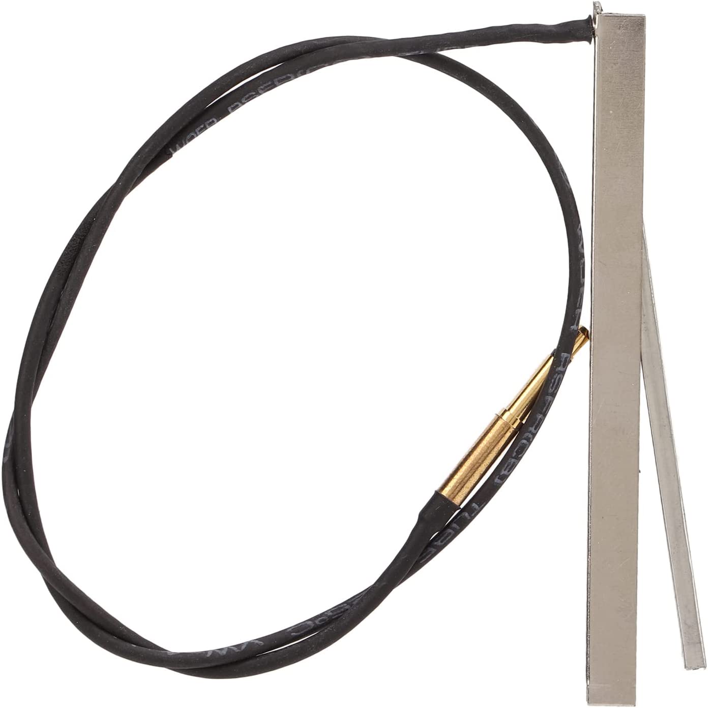 ABPETE Folk Guitar Pickup Strip, Guitar Pickup Piezo Suit Guitar Pickup Stick Classical Guitar Pickup Under Saddle Transducer for Classical Guitar for Folk Guitar