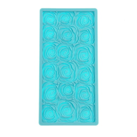 

MICHAELS Rosette Pattern Silicone Fondant Mold by Celebrate It®