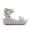 thumbnail image 2 of Sandalias de piso Color Blanco Para Mujer De RBCOLLECTION, 2 of 3