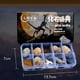 thumbnail image 2 of Colección de 10 Piezas de Fósiles Naturales Sunnimix Kit de recolección de fósiles de biología, 2 of 8