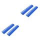 thumbnail image 1 of Advancent Silicone Brake Lever Set Left V-brake Levers Sleeves / Right Azul 2piezas, 1 of 1
