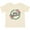 Natural, variant on Inktastic Big Cousin with Flower Circle Girls Baby T-Shirt