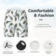 thumbnail image 3 of Fotbe Colorful Grass Traje de Baño para Hombre – Shorts de Natación de Secado Rápido con Forro y Bolsillos-XX-Large, 3 of 6