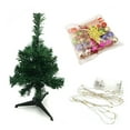 thumbnail image 3 of Famyfamy Led Light Mini Tabletop Christmas Tree With Light Desktop Decoration 30cm LED Lights, 3 of 14