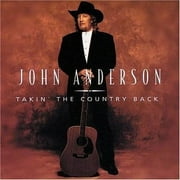 TAKIN' THE COUNTRY BACK