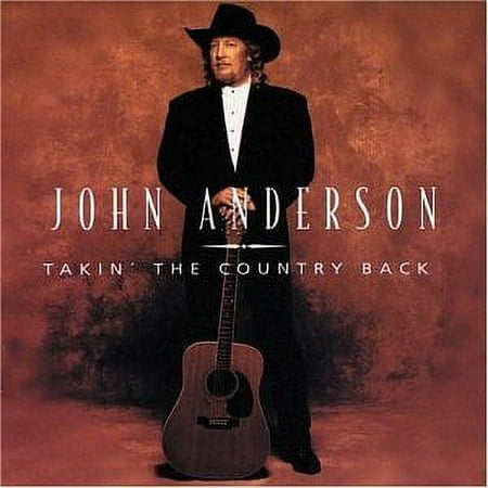 TAKIN' THE COUNTRY BACK