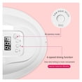 thumbnail image 3 of High Power Nail Dryer LED Nail Lamp UV Lamp 36Pcs Auto Sensor LED Manicure Lamp For Gel Nail Dryer Nail Polish Tools ,Easy to Use, 3 of 7