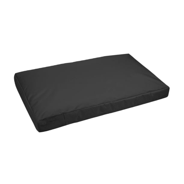 Funda de repuesto para cama de perro con cremallera, resistente, lavable, de tela Oxford, impermeable, extraíble, protector de colchón, funda para cam