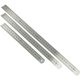 thumbnail image 1 of Regla de acero inoxidable de 3 piezas 20CM 30CM 40CM Regla de metal de tamaño de doble cara Regla de carpintero duradera a prueba de herrumbre para estudiantes Ingenieros Arquitectos Maest esquí esquí Gafas de esquí, 1 of 5